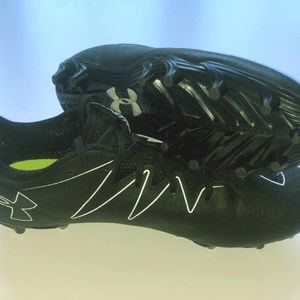 Under Armour Mens Nitro Low Lace Up Football 10.5